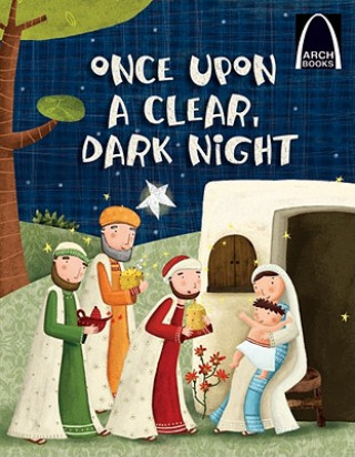 Книга Once Upon a Clear Dark Night Michelle Medlock Adams