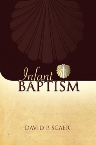 Kniha Infant Baptism in Nineteenth Century Lutheran Theology David P. Scaer