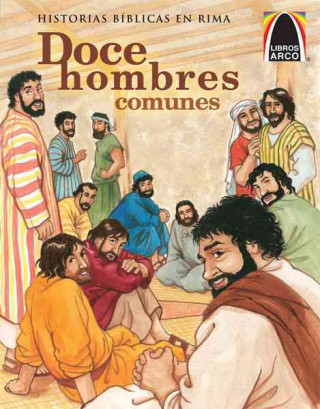Knjiga Doce Hombres Comunes Concordia Publishing House