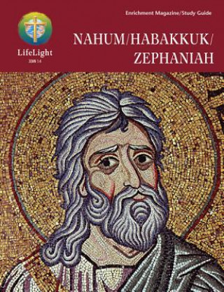 Książka Lifelight: Nahum/Habakkuk/Zephaniah - Study Guide Reed Lessing