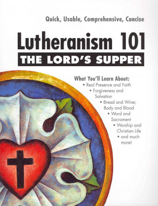 Knjiga The Lord's Supper Kenneth W. Wieting