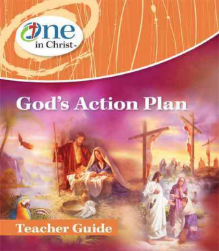 Carte God's Action Plan Concordia Publishing House