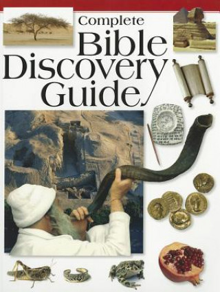 Kniha Complete Bible Discovery Guide Concordia Publishing House