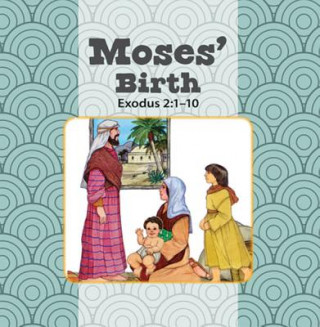 Книга Moses' Birth/The Battle of Jericho Flip Book Judy Williams