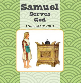 Книга Samuel Serves God/David and Jonathan Sara Mulso