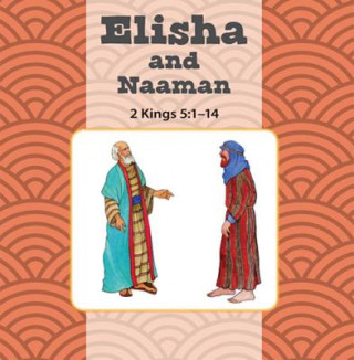 Carte Elisha and Naaman/Job Flip Book Concordia Publishing House