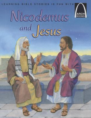 Книга Nicodemus and Jesus Jonathan Schkade