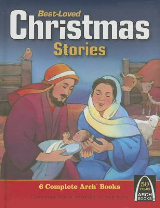 Book Best-Loved Christmas Stories Teresa Olive