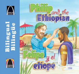 Carte Felipe y El Etiope/Philip and the Ethiopian Martha Streufert Jander