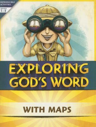 Carte Exploring God's Word with Maps Concordia Publishing House