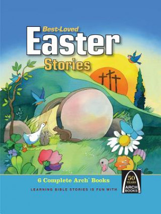 Carte Best-Loved Easter Stories Various