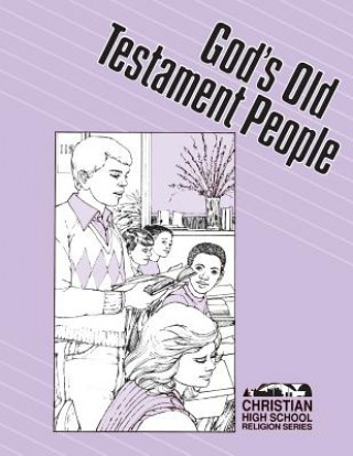 Книга God's Old Testament People Student Guide Margaret Trinklein