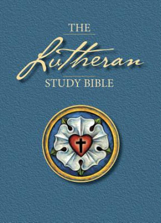 Kniha Lutheran Study Bible-ESV Edward Engelbrecht