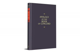 Carte Chemnitz's Works, Volume 10 (Apology of the Book of Concord) Kevin Walker