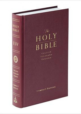 Kniha ESV Pew Bible, Compact Edition Publishing House Concordia