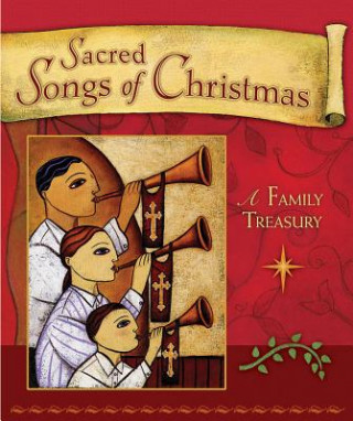 Kniha Sacred Songs of Christmas Concordia Publishing House