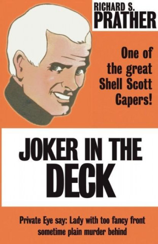 Kniha Joker In the Deck Richard S. Prather