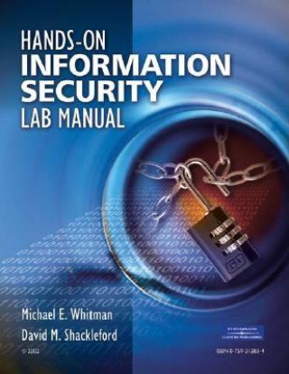 Kniha Hands-On Information Security Lab Manual Michael E. Whitman