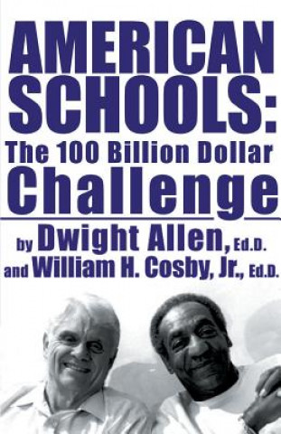 Könyv American Schools Dwight William Allen