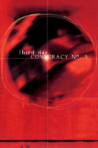 Kniha Third Day - Conspiracy No. 5 Third Day