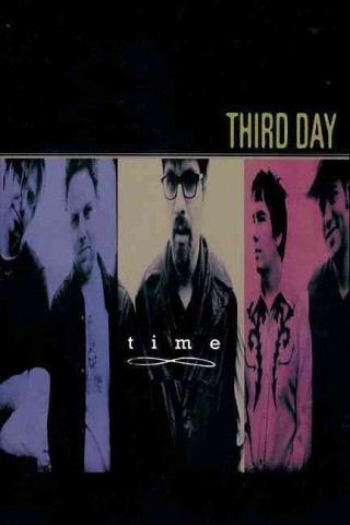 Kniha Third Day - Time Third Day