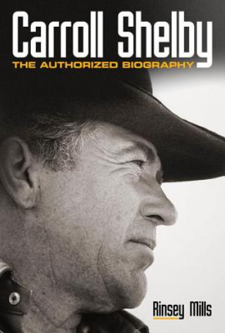 Book Carroll Shelby Rinsey Mills