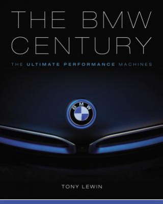 Carte BMW Century Tony Lewin