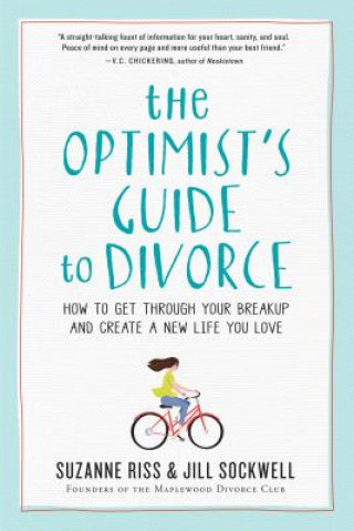 Книга Optimist's Guide to Divorce Suzanne Riss