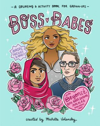 Könyv Boss Babes Michelle Volansky