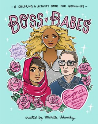 Book Boss Babes Michelle Volansky