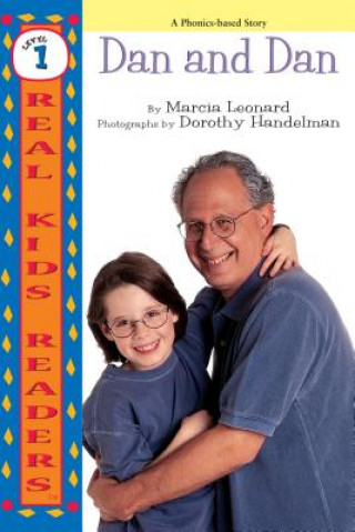 Könyv Dan and Dan Marcia Leonard