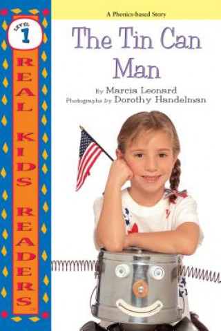 Книга The Tin Can Man Marcia Leonard