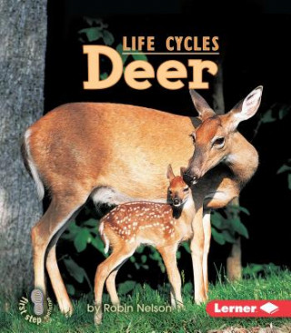 Knjiga Deer Robin Nelson