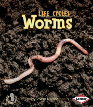 Książka Worms Robin Nelson