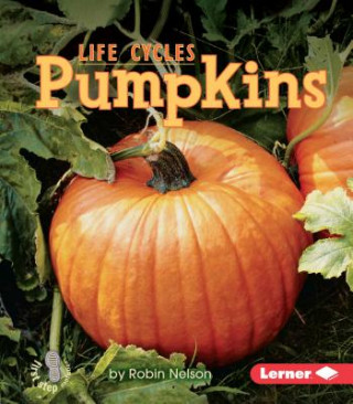 Kniha Pumpkins Robin Nelson
