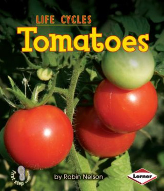 Knjiga Tomatoes Robin Nelson