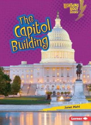 Βιβλίο The Capitol Building Janet Piehl