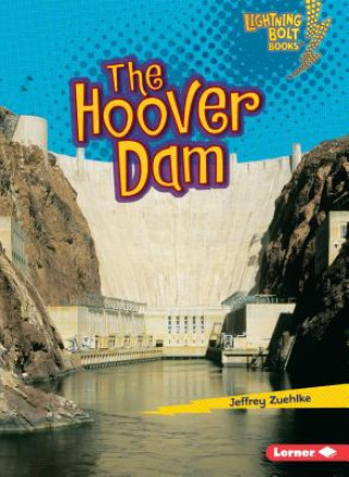 Könyv The Hoover Dam Jeffrey Zuehlke