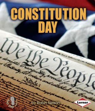 Boek Constitution Day Robin Nelson