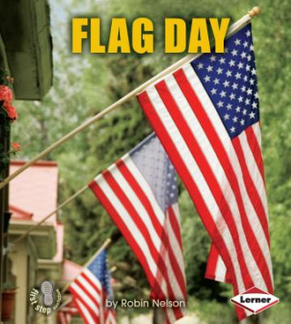Kniha Flag Day Robin Nelson