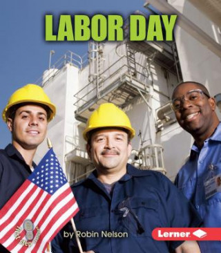 Kniha Labor Day Robin Nelson