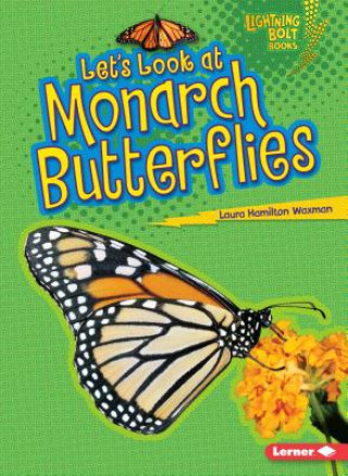 Könyv Let's Look at Monarch Butterflies Laura Hamilton Waxman