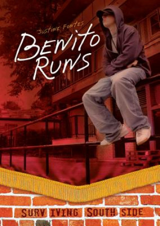 Kniha Benito Runs Justine Fontes