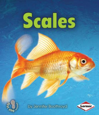 Boek Scales Jennifer Boothroyd