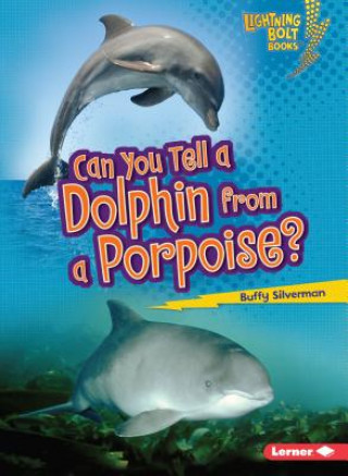 Carte Can You Tell a Dolphin from a Porpoise? Buffy Silverman