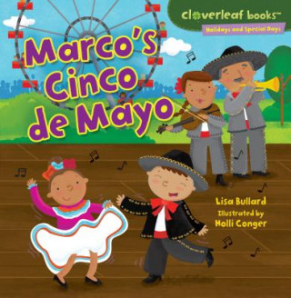 Carte Marco's Cinco de Mayo Lisa Bullard