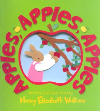 Carte APPLES APPLES APPLES Nancy Elizabeth Wallace