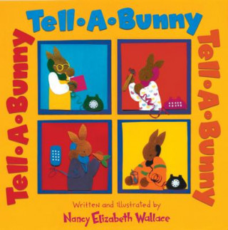 Βιβλίο TELLABUNNY Nancy Elizabeth Wallace