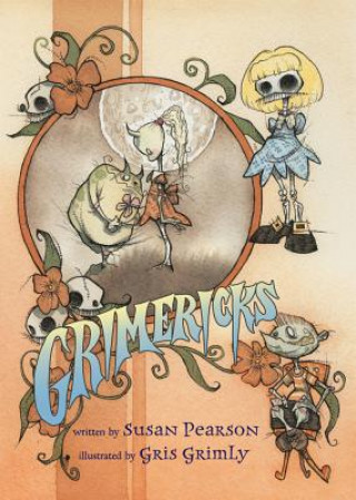 Kniha GRIMERICKS Susan Pearson