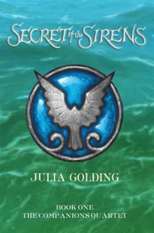 Book SECRET OF THE SIRENS Julia Golding